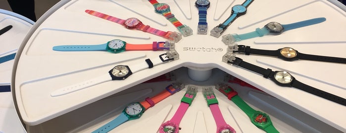 Swatch_beyoglu is one of Sinemさんのお気に入りスポット.