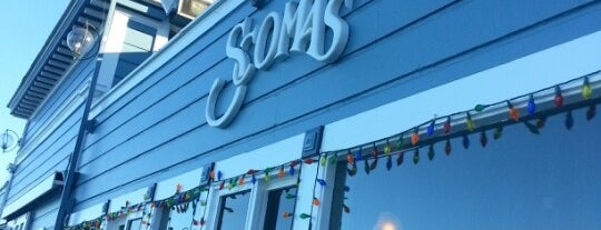 Scoma's Restaurant is one of San Francisco.
