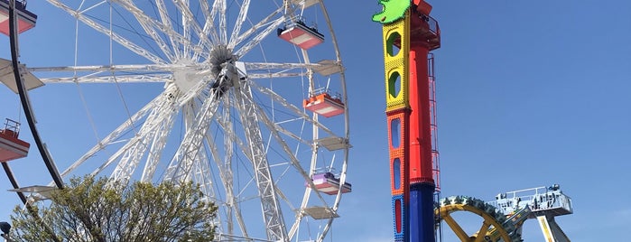 Lunapark is one of ANKARA - Eğlence.