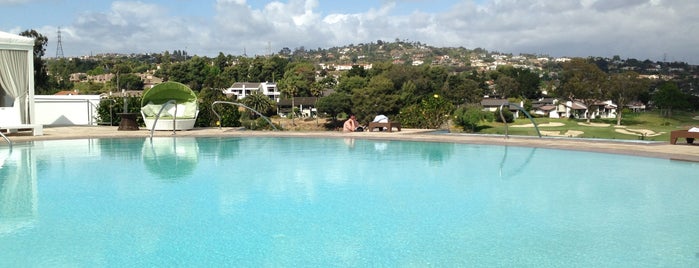 Omni La Costa Resort & Spa is one of California2.