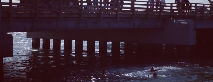 Jaws Bridge is one of MV.