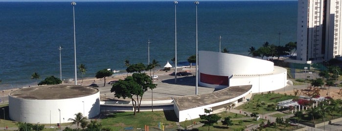 Parque Dona Lindu is one of Recife PE.