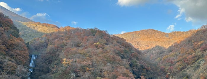 Irohazaka Route is one of 栃木.