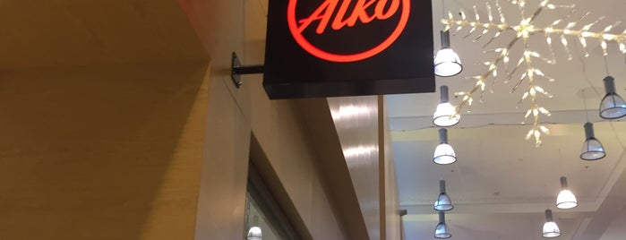 Alko is one of Alko-bongaus.
