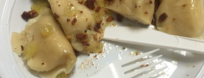 Pierogi Heaven is one of Places to Check Out in Chicago.