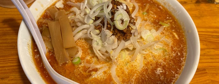 Noodle BAR es is one of YGP周辺ランチマップ.