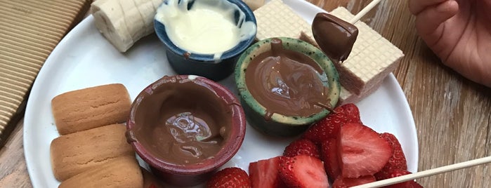 Maia Chocolates is one of Gizem 님이 좋아한 장소.
