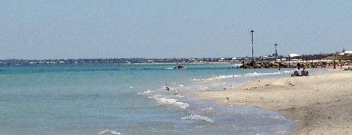 Carrum Beach is one of Timothy W.’s Liked Places.