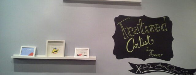 Deep Blue Hair Studio is one of Welcome to Brookline/Brighton/Allston.