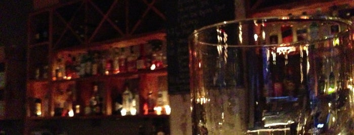 The Counting Room is one of NYC Wine Bars.