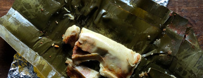 Tamales Oaxaqueños is one of NYCheap.