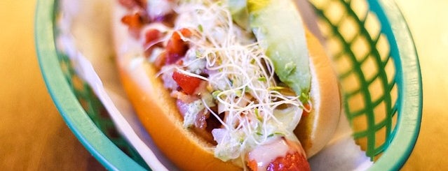 Guacuco Hot Dogs is one of New York.