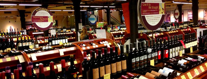 Astor Wines & Spirits is one of New York Favs.