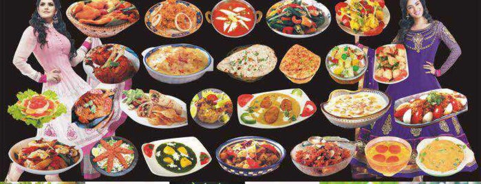 Taj Indian Restaurant is one of Shenzhen Halal Food.