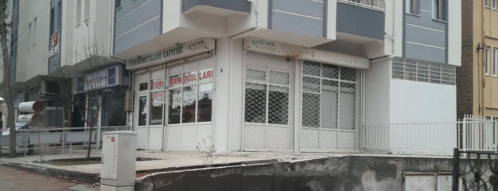 Türkmen Oğulları Hafriyat Ofis is one of Çorum.