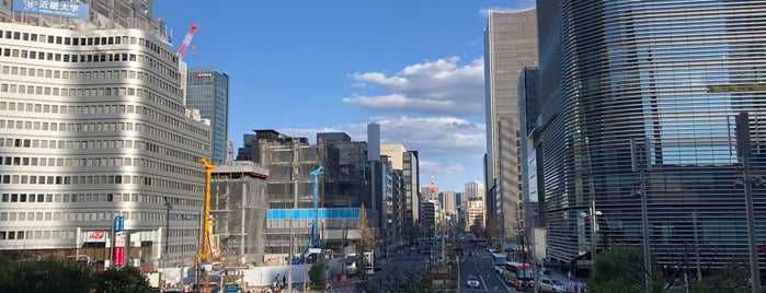 GranRoof Deck is one of Tokyo・Kanda・Kudanshita.