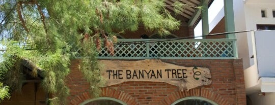 Banyan Tree Café is one of gili1.