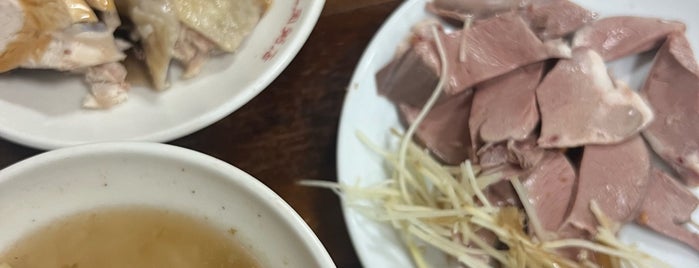 Zhouji Meat Porridge is one of Taipei.