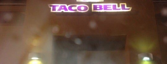 Taco Bell is one of utah.