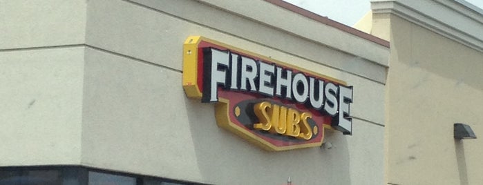 Firehouse Subs is one of Near Hexly.