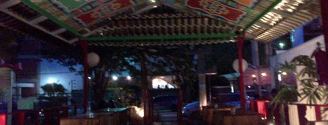 Pagoda Wok is one of Pendientes.