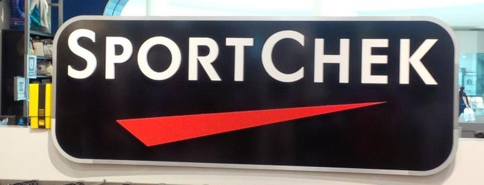 SportChek is one of Jessさんのお気に入りスポット.