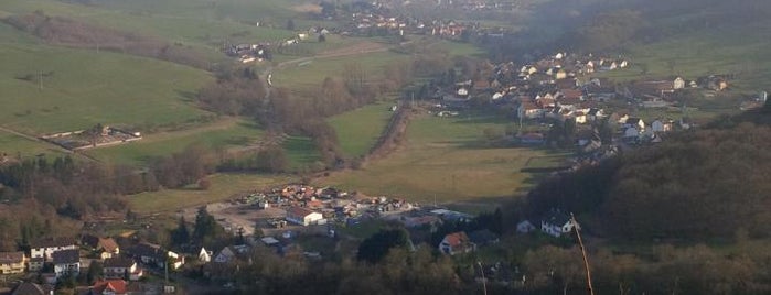 Remigiusberg is one of Lieux qui ont plu à NikNak.