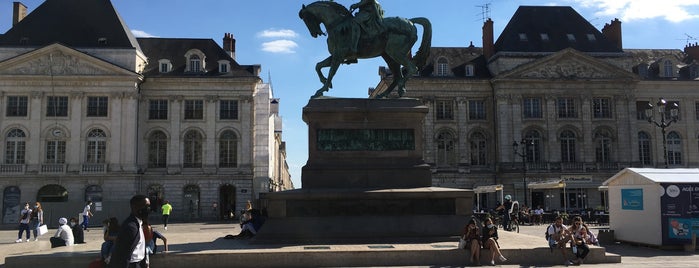 Jeanne d'Arc is one of Tomek’s Liked Places.
