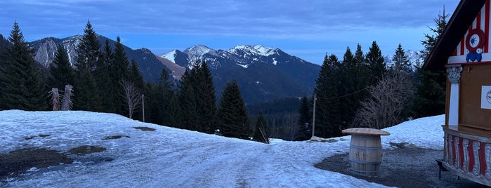 Obere Firstalm is one of Tegernsee / Bayern / Deutschland.