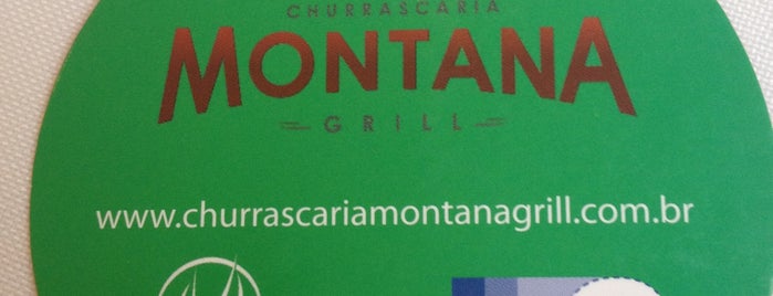 Montana Grill is one of São Paulo ABC, Bares/Cafés, Restaurantes Shoppings.