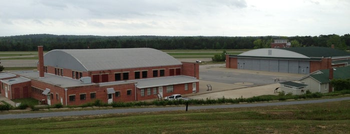 Tuskegee Airmen National Historic Site is one of The South.