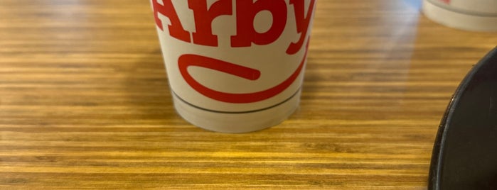 Arby's is one of Guadalajara.