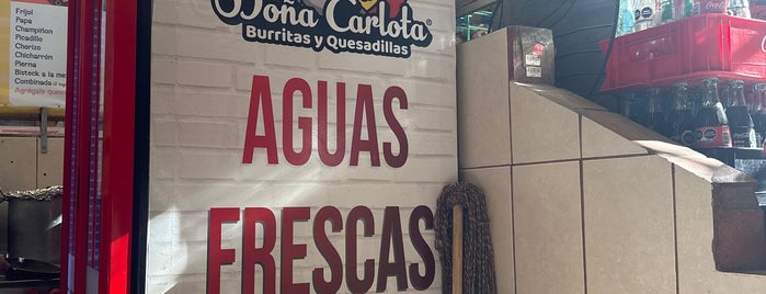 Burritas Doña carlota is one of ❤.