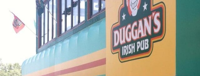 Duggan's Irish Pub is one of BeerNight.