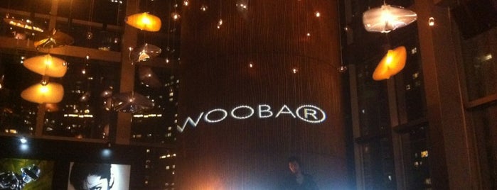 WOOBAR is one of HK Watering Holes.