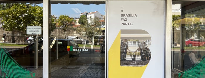 Shopping Brasília is one of Baladas Porto.