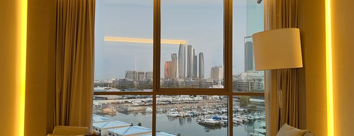 Royal M Hotel and Resort Abu Dhabi is one of Abu Dhabi.