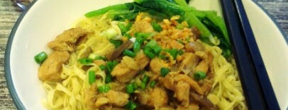 Kumango Rice & Noodles Restaurant is one of Medan Culinary.