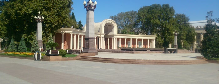 Khan's Garden is one of baku - Azerbaijan.