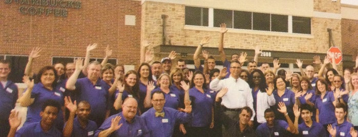 Kroger Marketplace is one of Dallas, Tx.