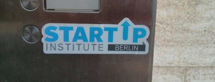 Startup Institute is one of Startup Institutes across the globe.