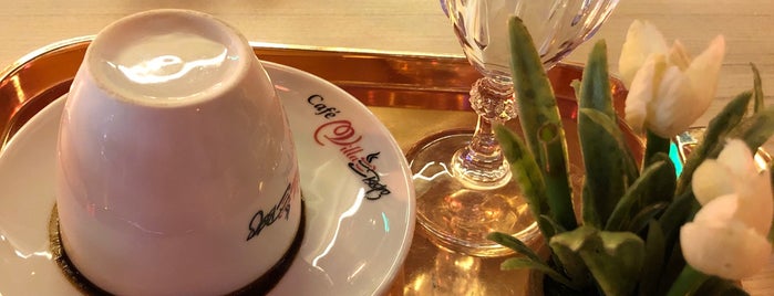 cafevillabistro is one of Ankara.