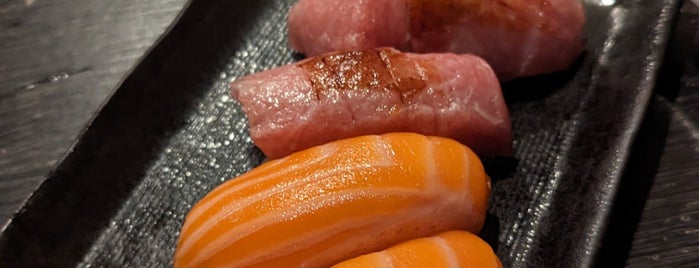 Da-Wa: Joseph’s Sushi and Ramen is one of Philly food.