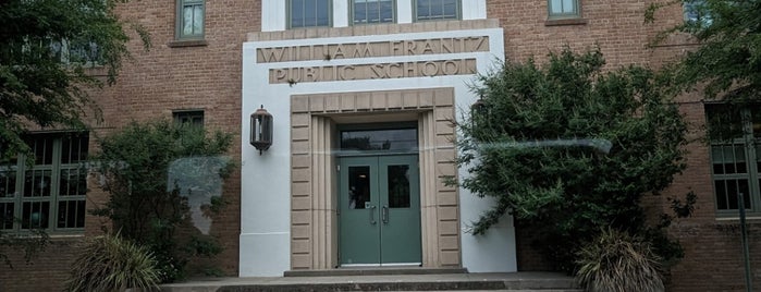 William Frantz Public School is one of NOLA ⚜️.