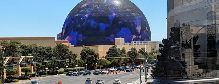 Macy's is one of Atlanta -Las Vegas.