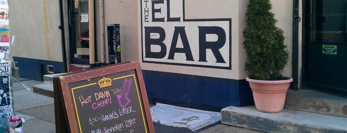 El Bar is one of Philadelphia.