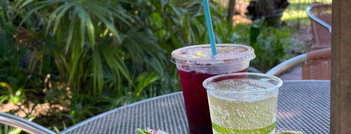 Glasshouse Cafe At Fairchild is one of Miami To-Do List.
