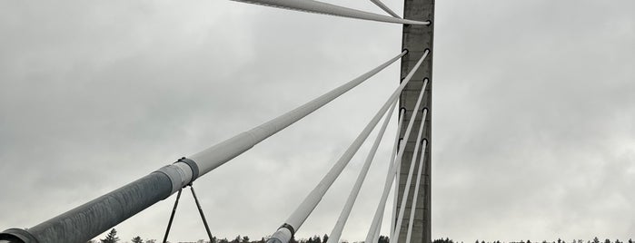 Penobscot Narrows Bridge is one of Things to do nearby NH, VT, ME, MA, RI, CT.