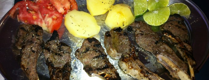 Mykonos Greek Restaurant is one of The 15 Best Places for Greek Food in Miami.