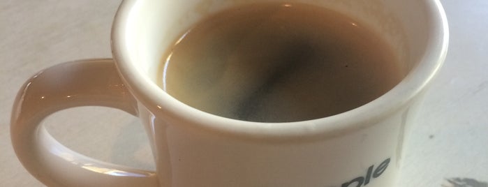COFFEE LIBRE is one of 이태원파고들기.